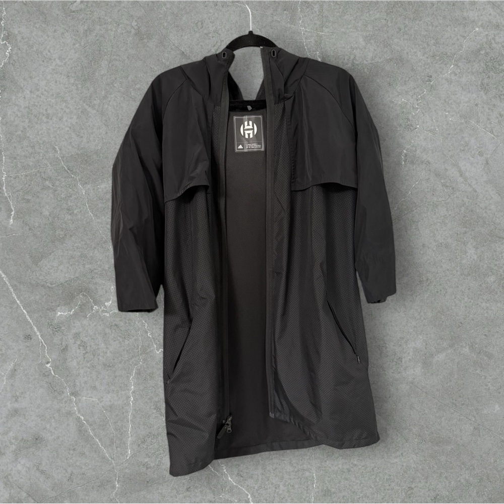 Adidas x James Harden Basketball Warm-up Windbreaker